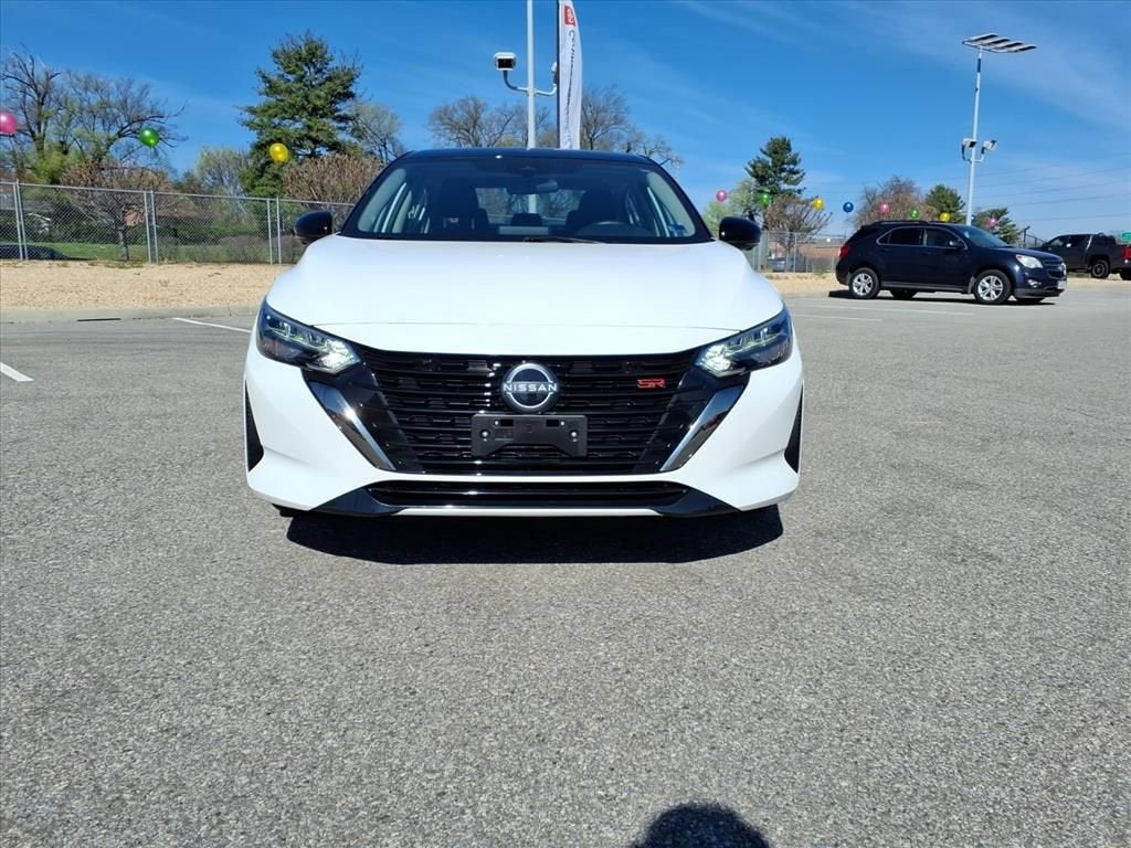 2024 Nissan Sentra SR