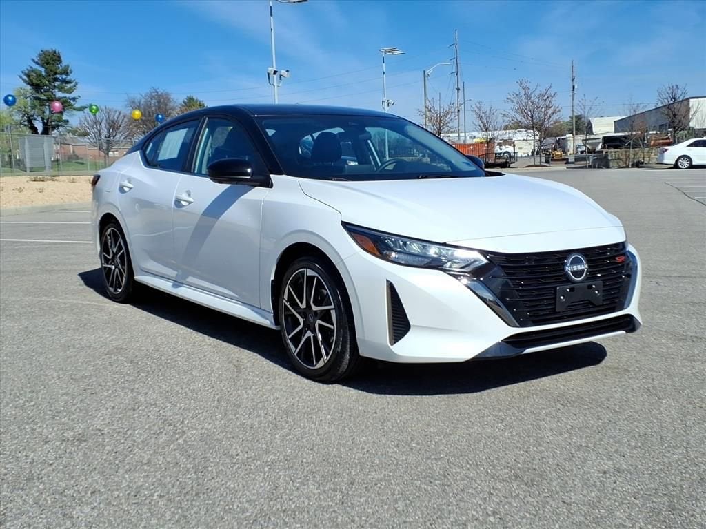 2024 Nissan Sentra SR