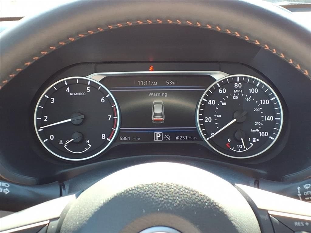 2024 Nissan Sentra SR