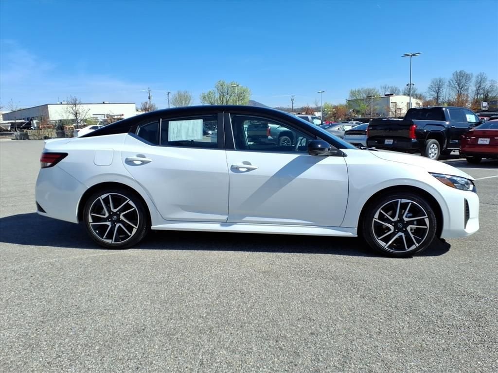 2024 Nissan Sentra SR