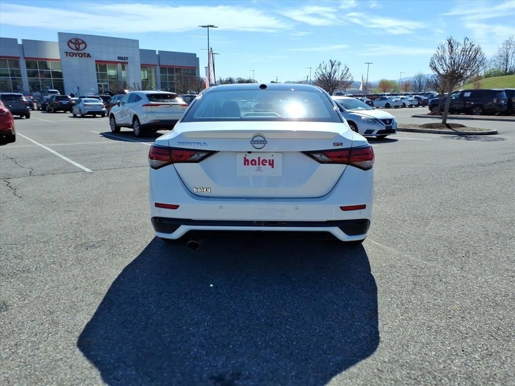 2024 Nissan Sentra SR