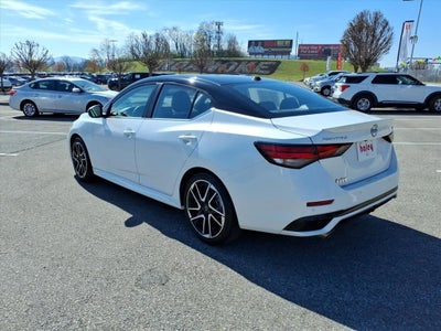 2024 Nissan Sentra SR