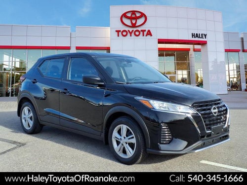 2024 Nissan Kicks S