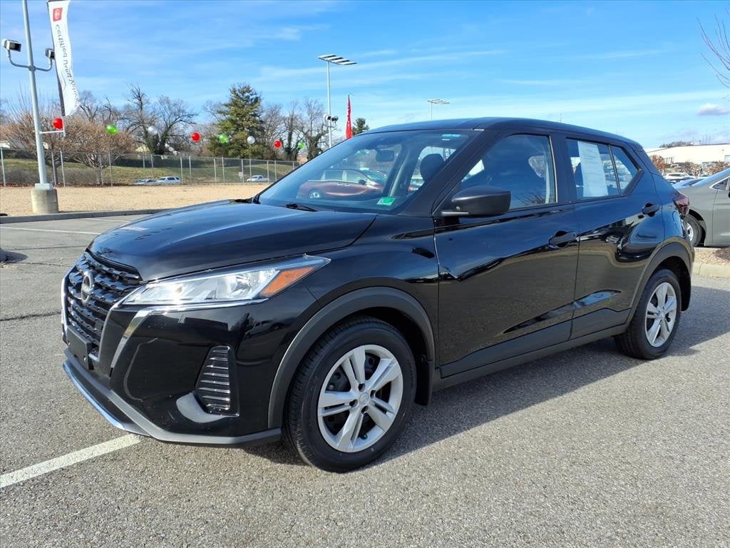 2024 Nissan Kicks S