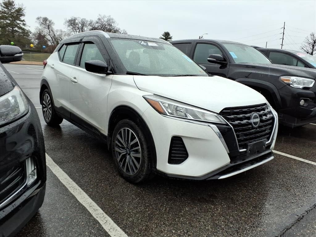 2023 Nissan Kicks SV