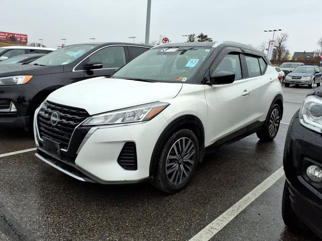 2023 Nissan Kicks SV