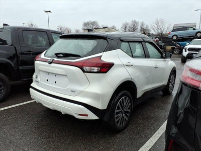 2023 Nissan Kicks SV