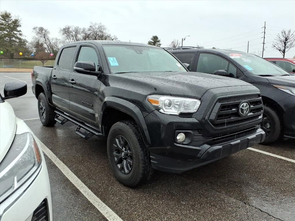 2023 Toyota Tacoma SR5