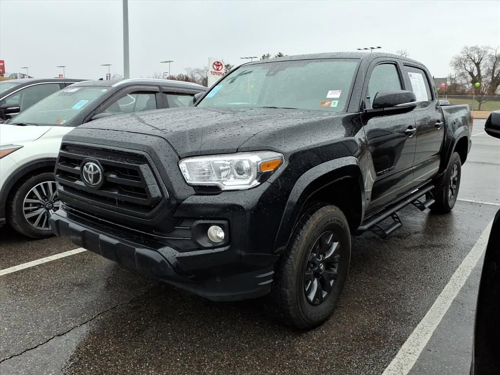 2023 Toyota Tacoma SR5