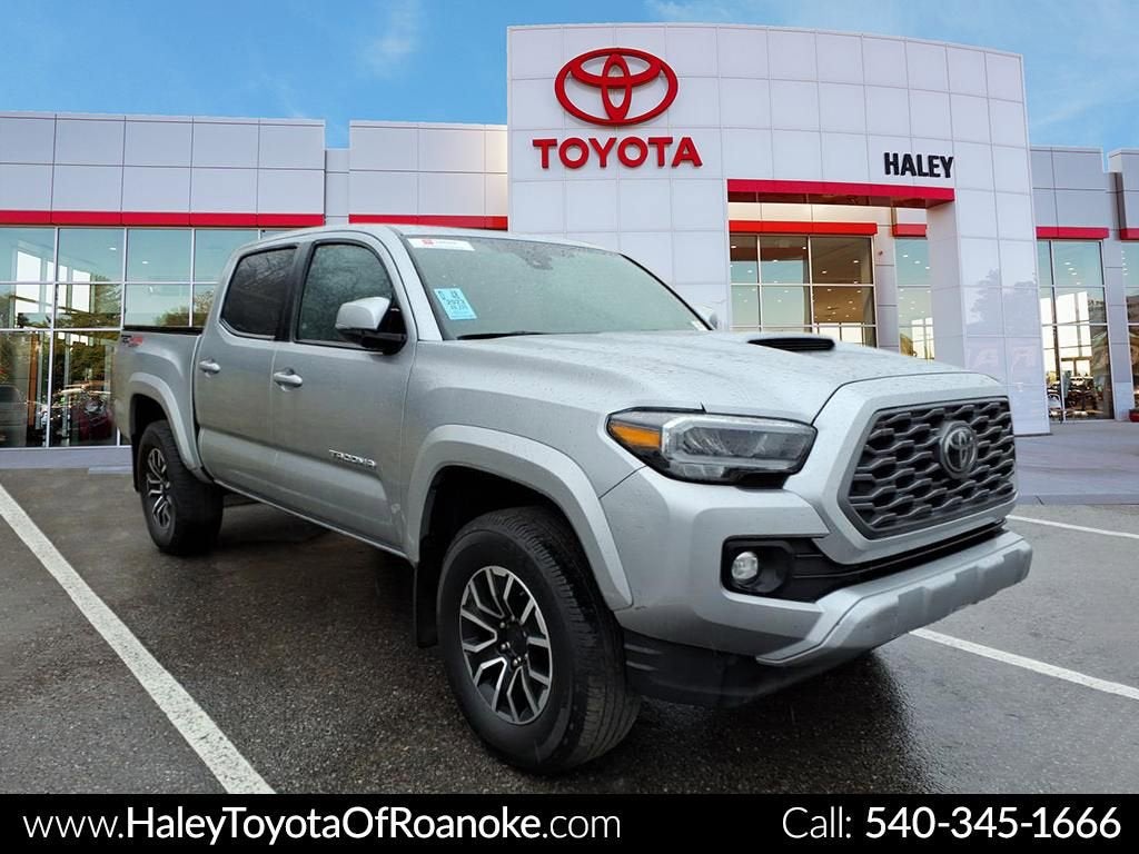 2023 Toyota Tacoma TRD Off Road