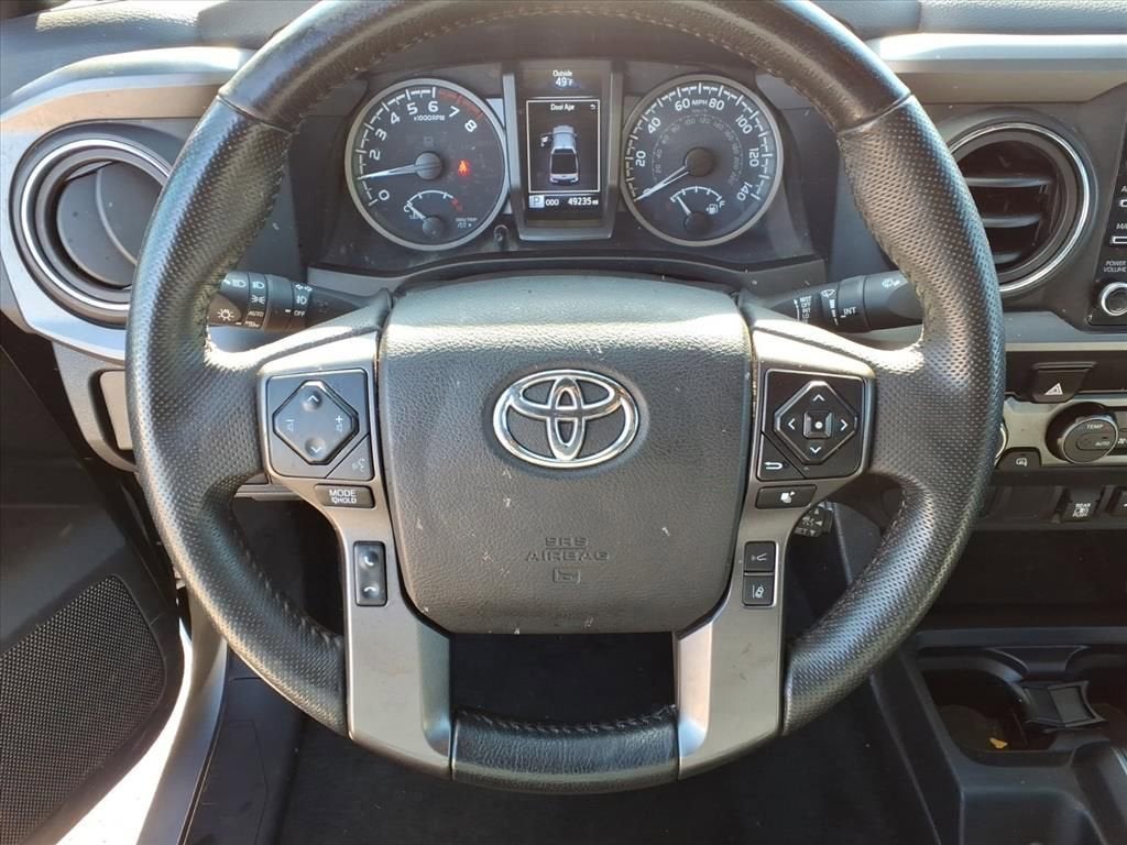 2023 Toyota Tacoma TRD Sport