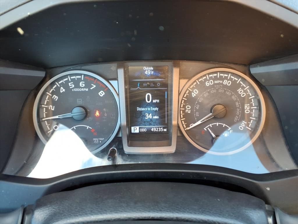 2023 Toyota Tacoma TRD Sport