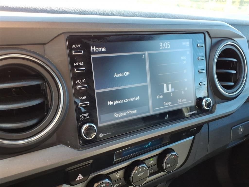 2023 Toyota Tacoma TRD Sport