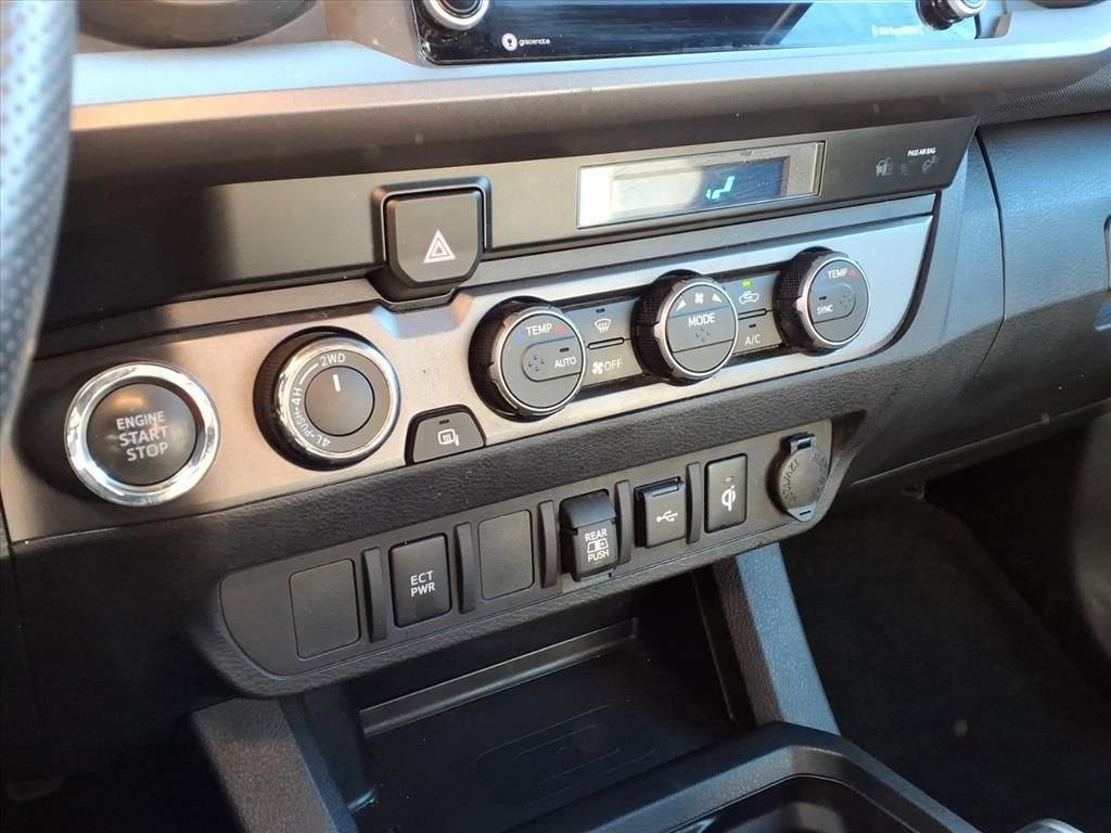 2023 Toyota Tacoma TRD Sport