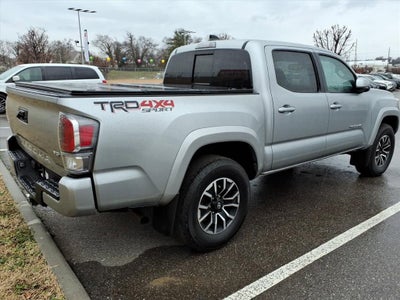 2023 Toyota Tacoma TRD Off Road