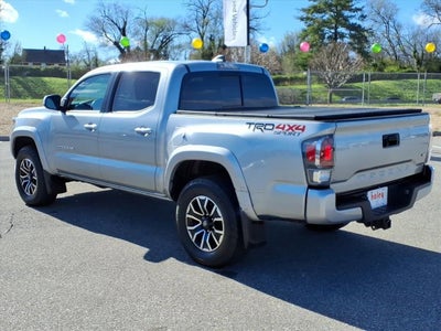2023 Toyota Tacoma TRD Sport