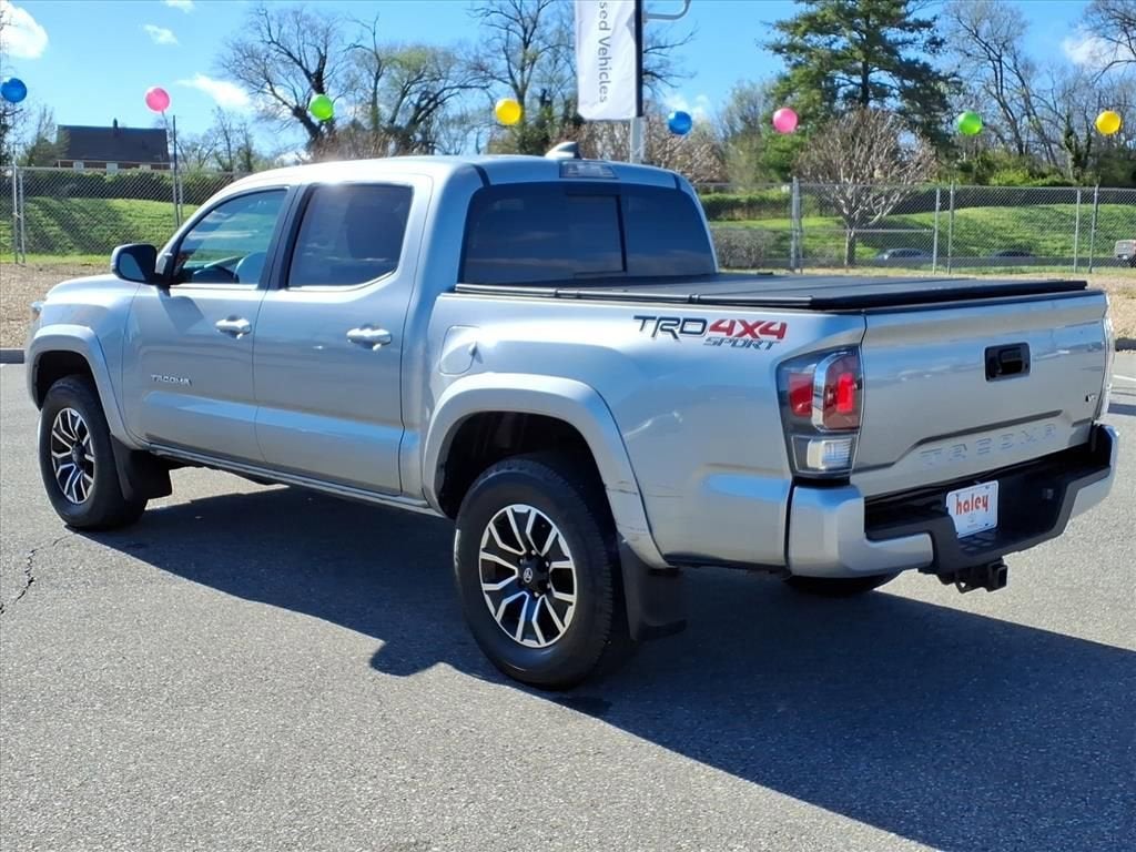 2023 Toyota Tacoma TRD Sport