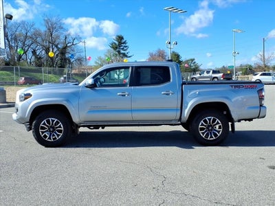 2023 Toyota Tacoma TRD Sport