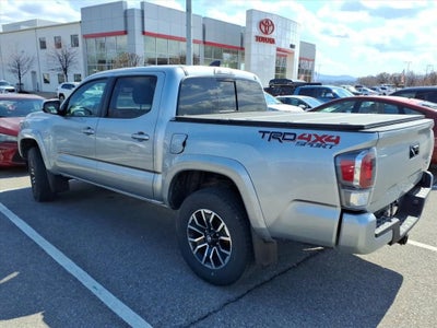 2023 Toyota Tacoma TRD Sport