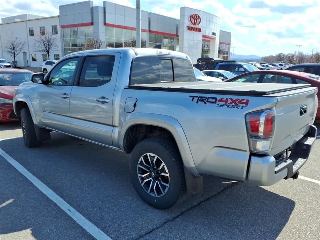 2023 Toyota Tacoma TRD Sport