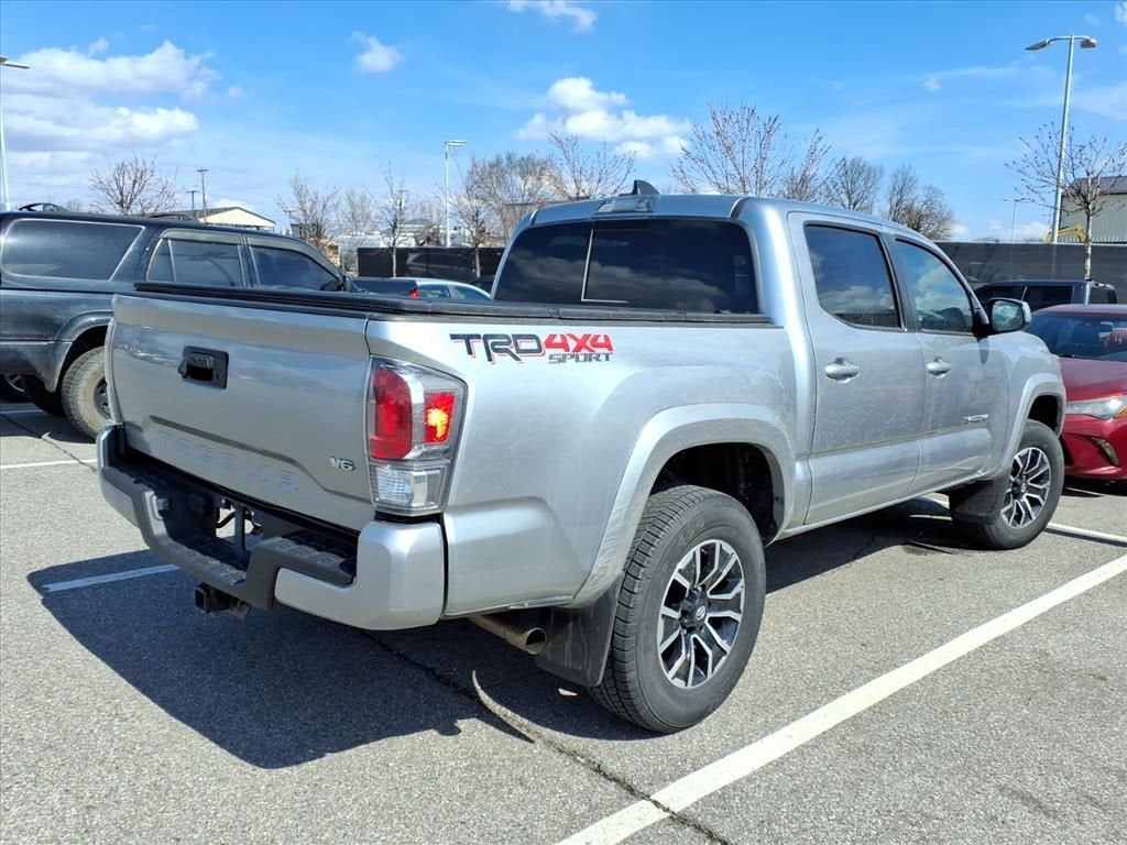 2023 Toyota Tacoma TRD Sport
