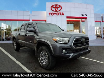 2018 Toyota Tacoma SR5