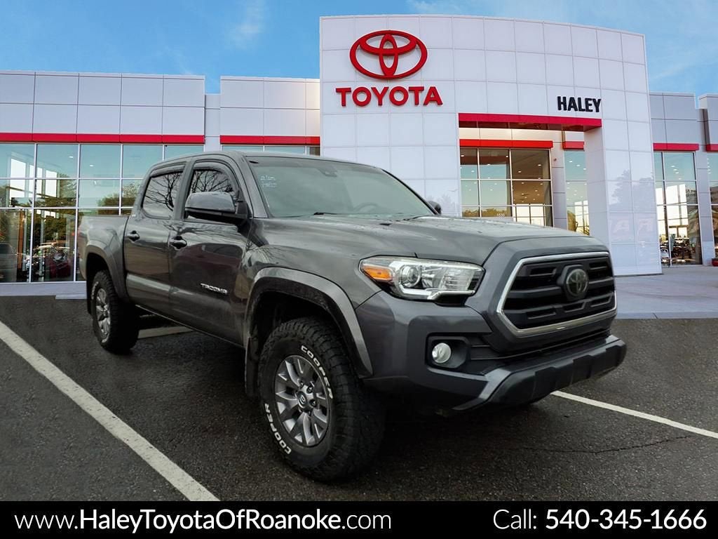 2018 Toyota Tacoma SR5