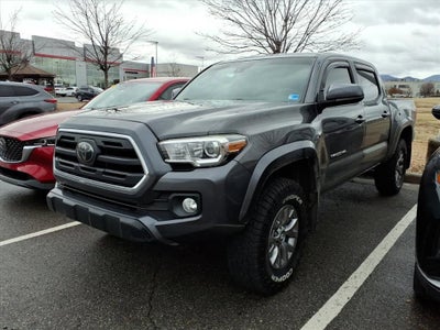 2018 Toyota Tacoma SR5