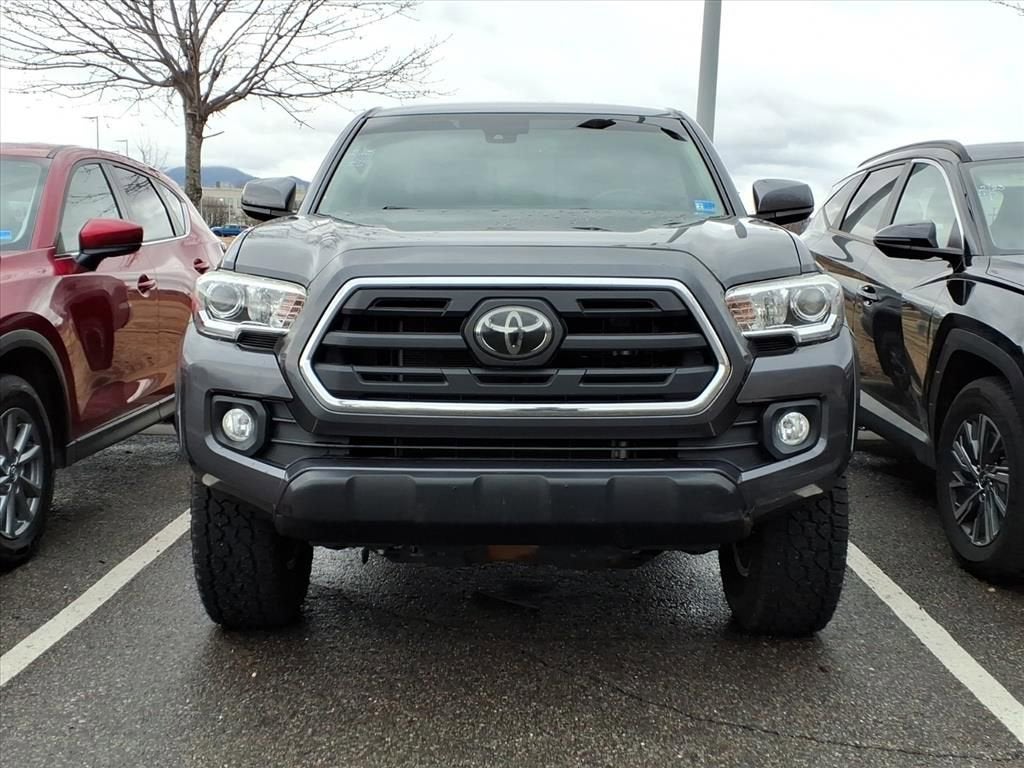 2018 Toyota Tacoma SR5