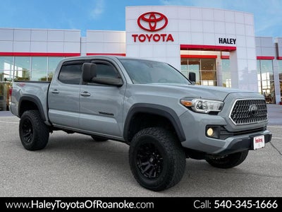 2019 Toyota Tacoma TRD Off Road