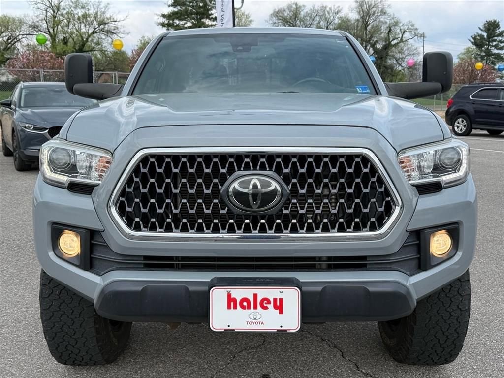 2019 Toyota Tacoma TRD Off Road