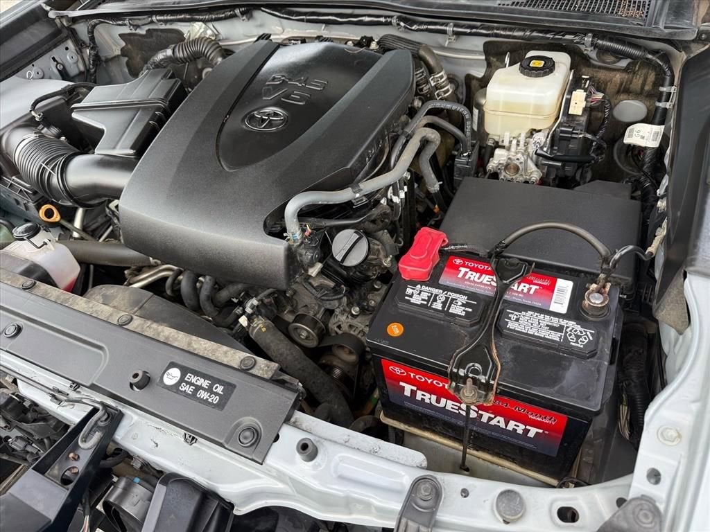 2019 Toyota Tacoma TRD Off Road