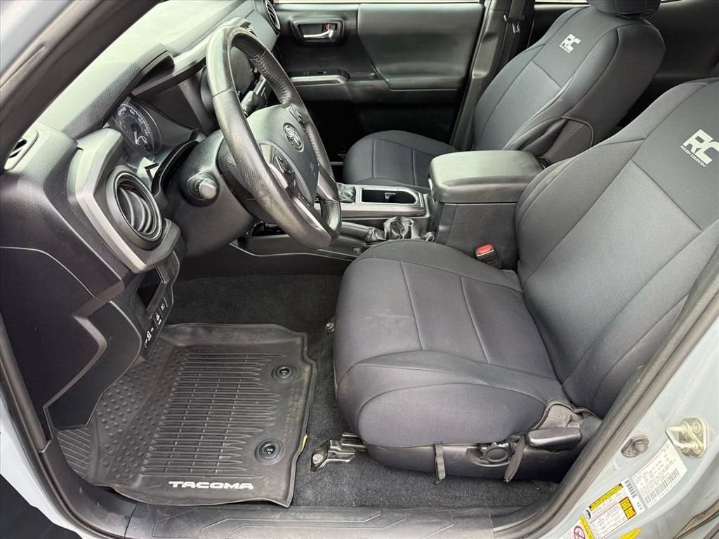 2019 Toyota Tacoma TRD Off Road