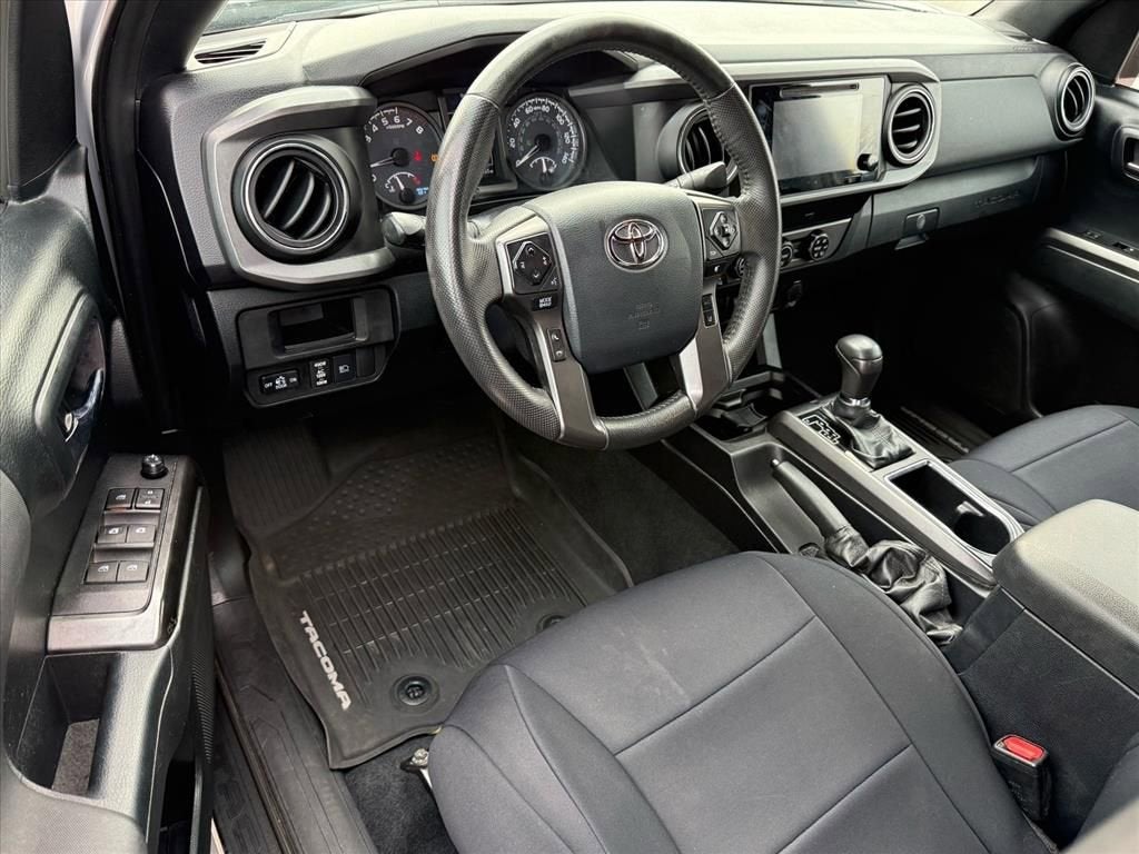 2019 Toyota Tacoma TRD Off Road