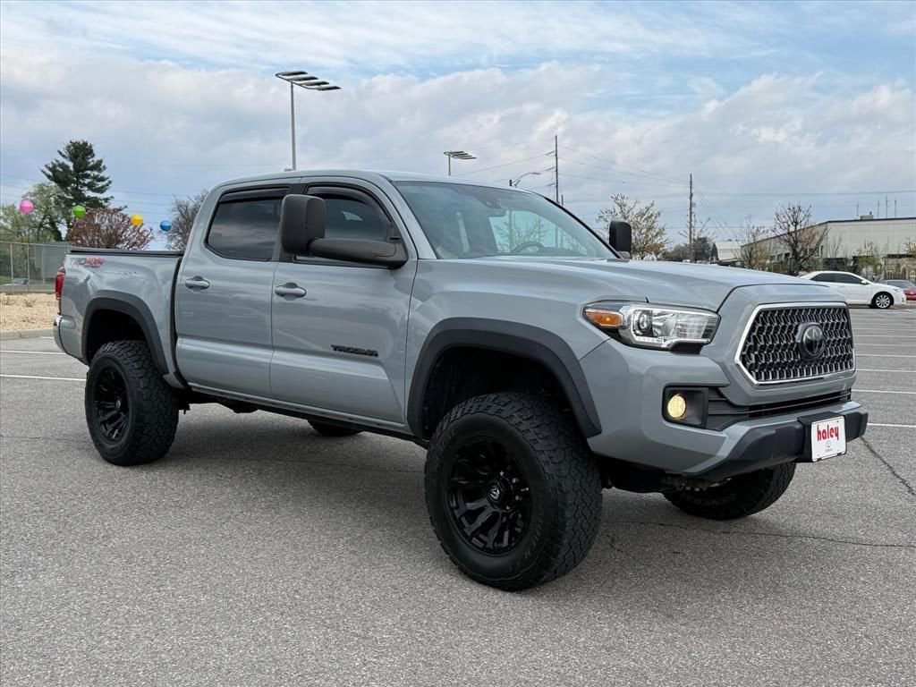 2019 Toyota Tacoma TRD Off Road