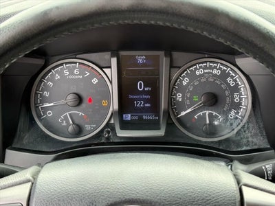 2019 Toyota Tacoma TRD Off Road