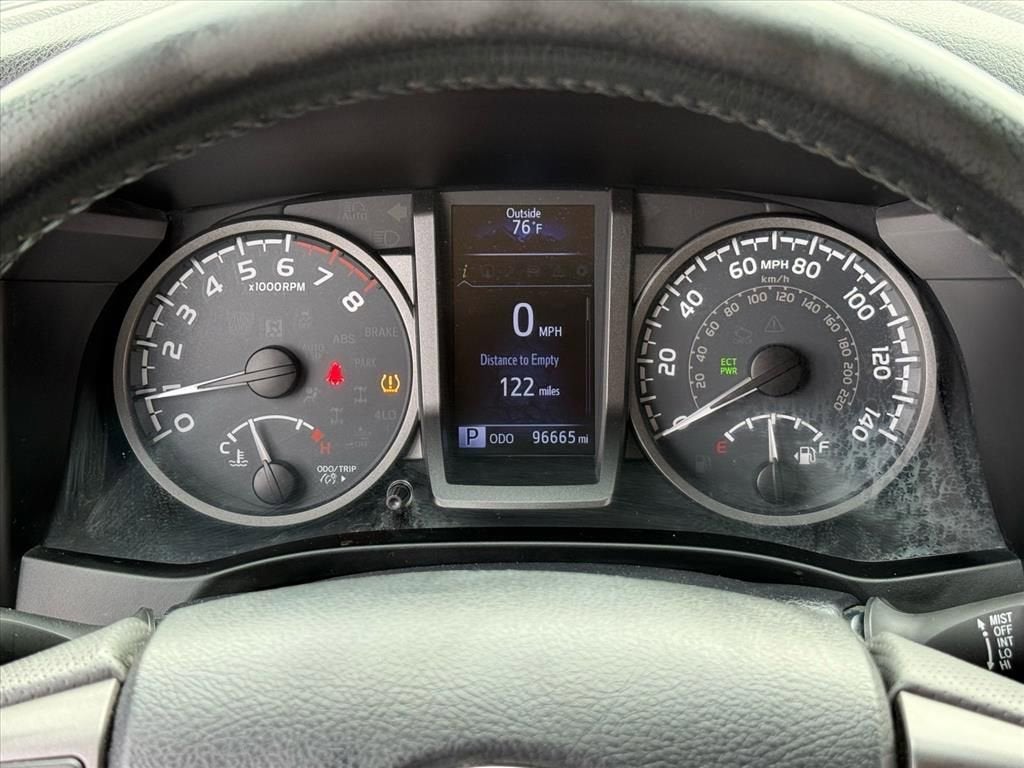 2019 Toyota Tacoma TRD Off Road