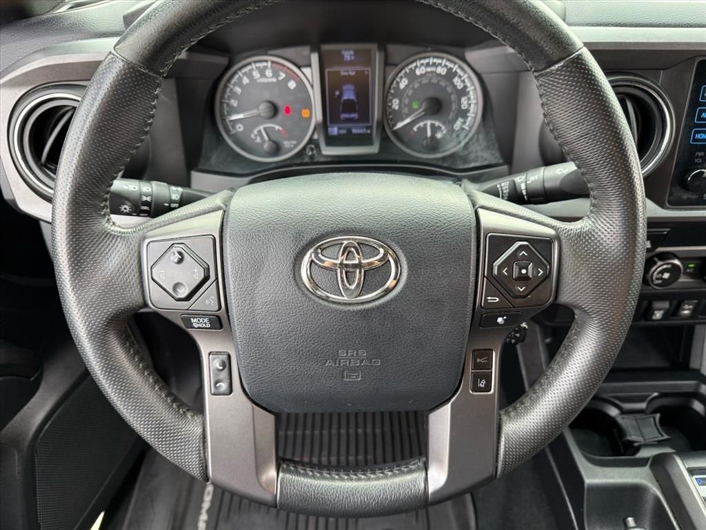 2019 Toyota Tacoma TRD Off Road