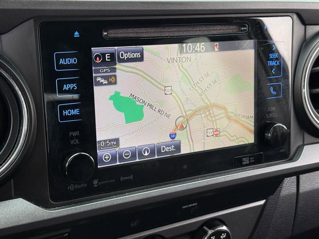 2019 Toyota Tacoma TRD Off Road