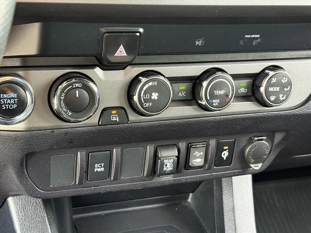 2019 Toyota Tacoma TRD Off Road