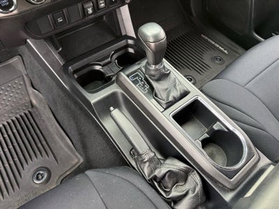 2019 Toyota Tacoma TRD Off Road