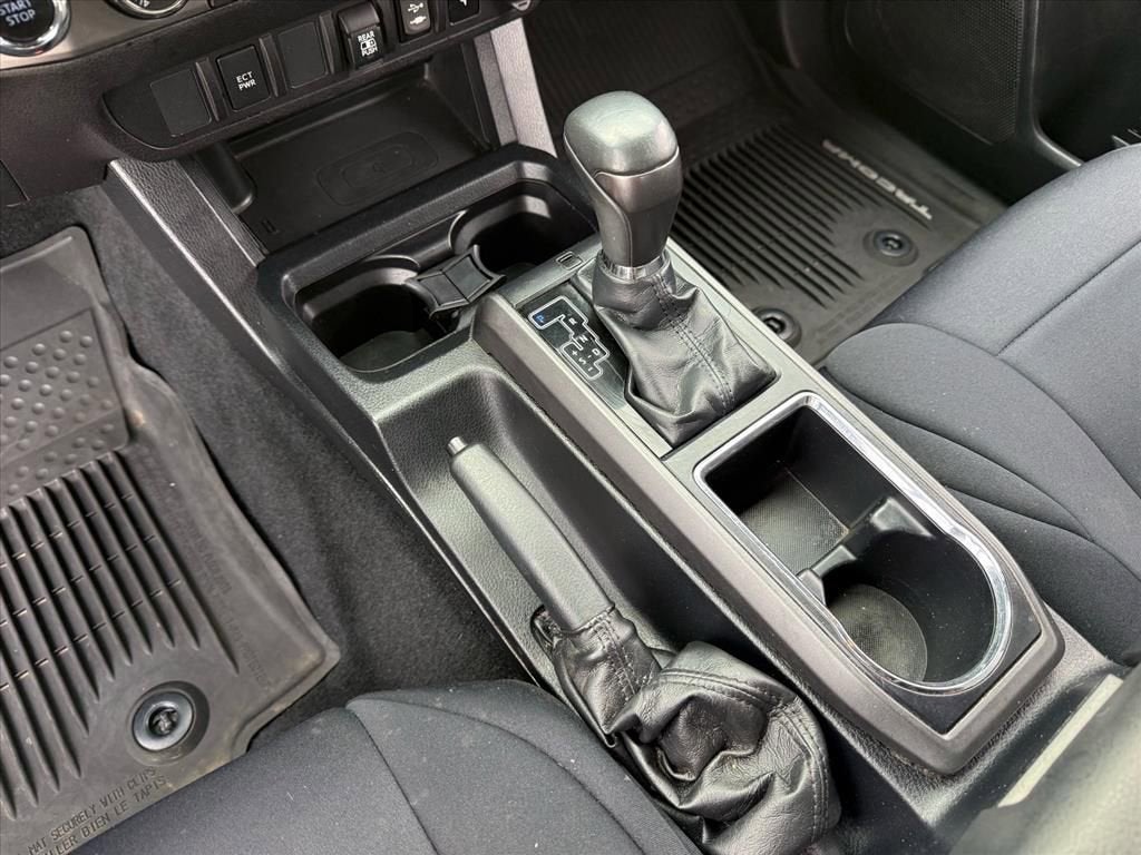 2019 Toyota Tacoma TRD Off Road