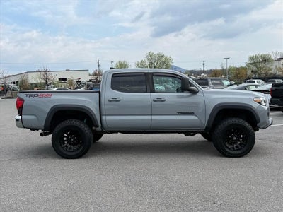 2019 Toyota Tacoma TRD Off Road
