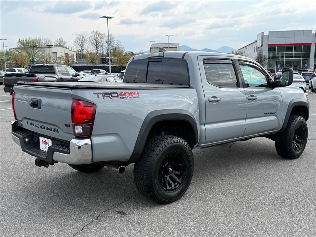 2019 Toyota Tacoma TRD Off Road
