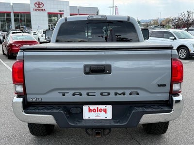 2019 Toyota Tacoma TRD Off Road