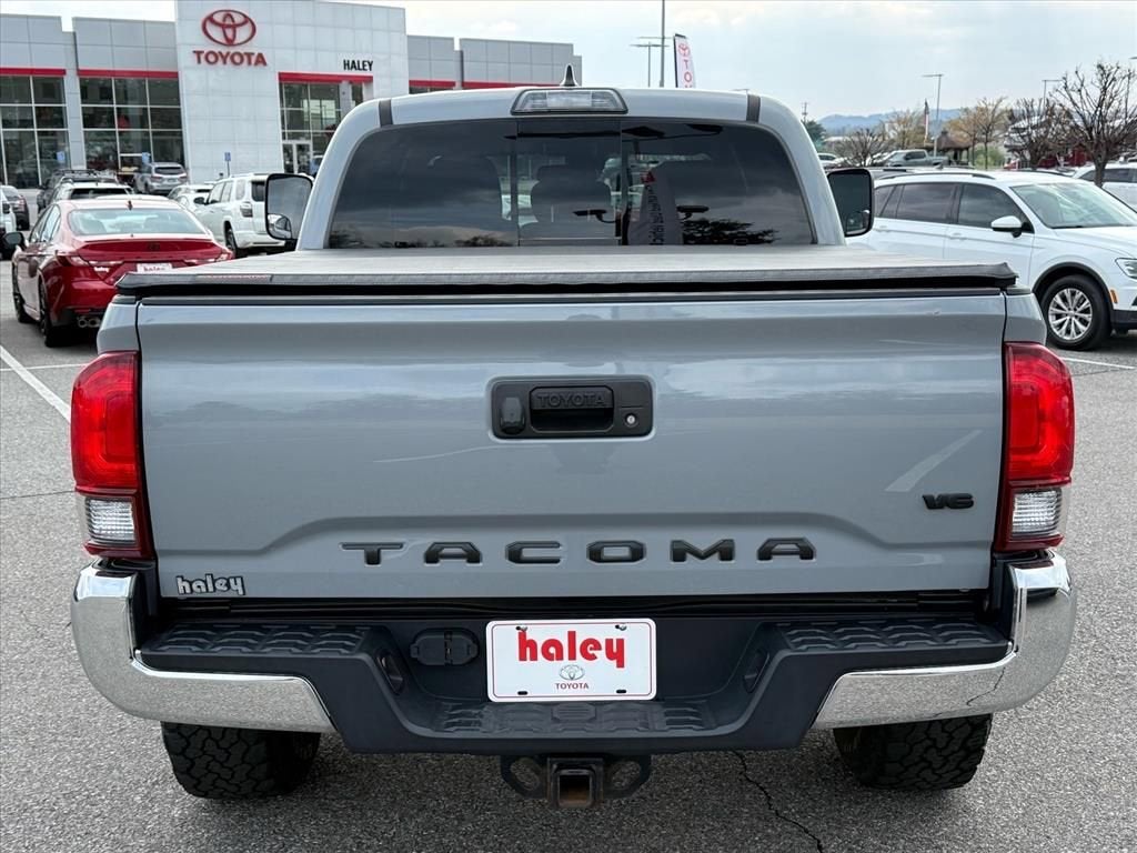 2019 Toyota Tacoma TRD Off Road