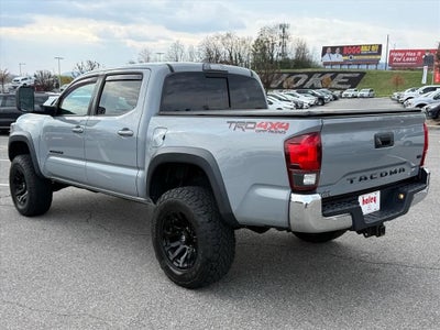 2019 Toyota Tacoma TRD Off Road