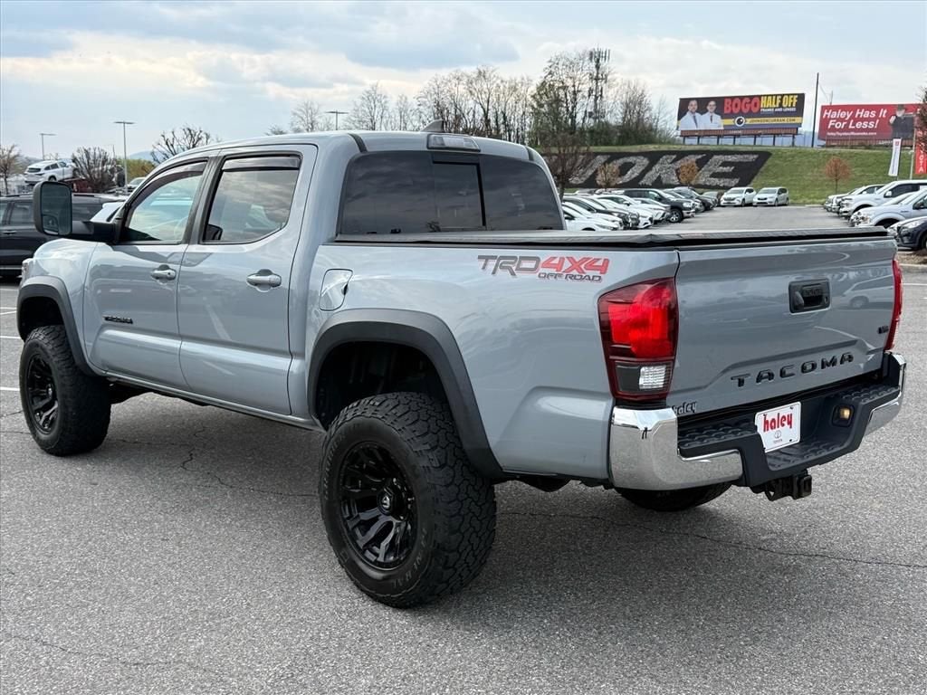 2019 Toyota Tacoma TRD Off Road