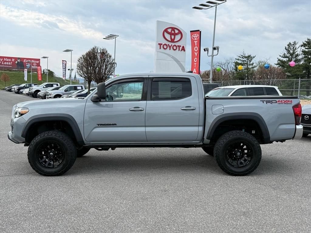 2019 Toyota Tacoma TRD Off Road