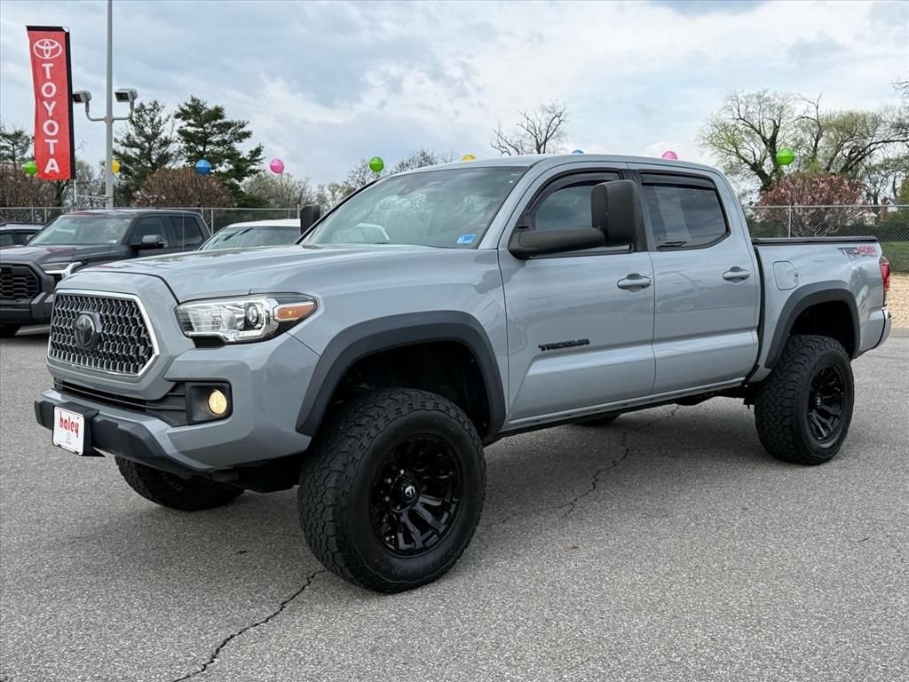2019 Toyota Tacoma TRD Off Road
